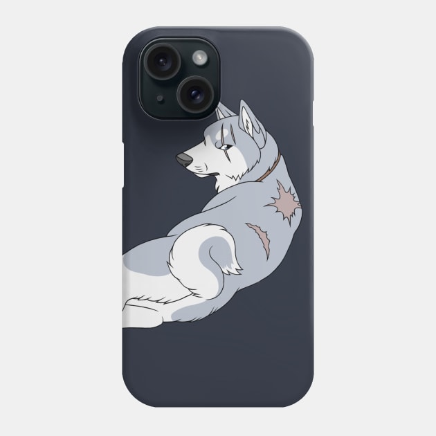 Ginga Densetsu Weed - Joe Phone Case by FlannMoriath