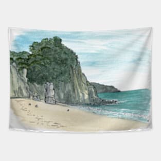 Anapai Bay - Abel Tasman Tapestry