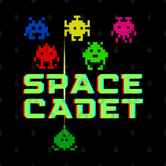 Space Cadet by Spatski