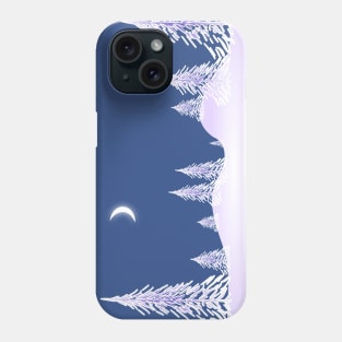 Glass Winter Phone Case