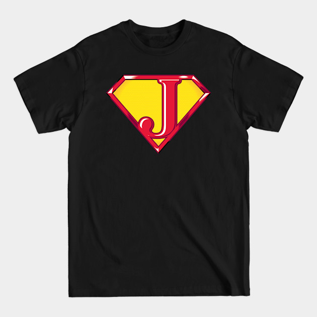 Super J - Superman - T-Shirt