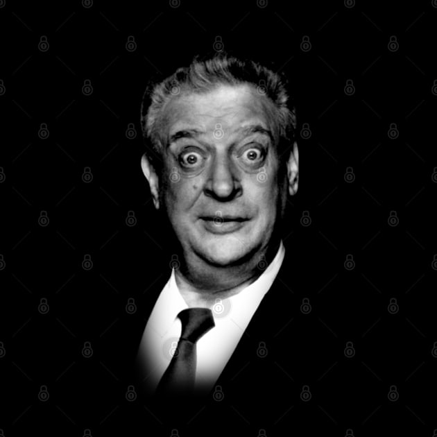 Rodney Dangerfield by danterjad