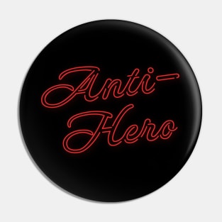 Anti Hero Pin