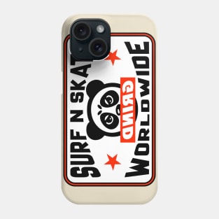 Grind Patch Patch Phone Case