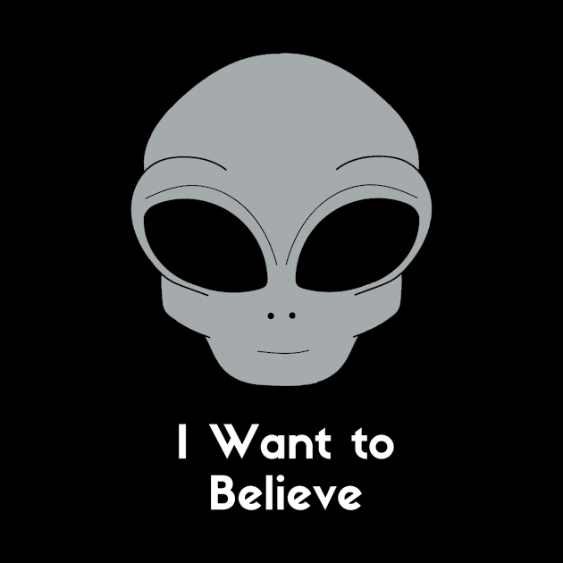 I want to believe by DiceSide