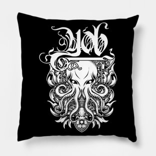 YOB heavy metal Pillow