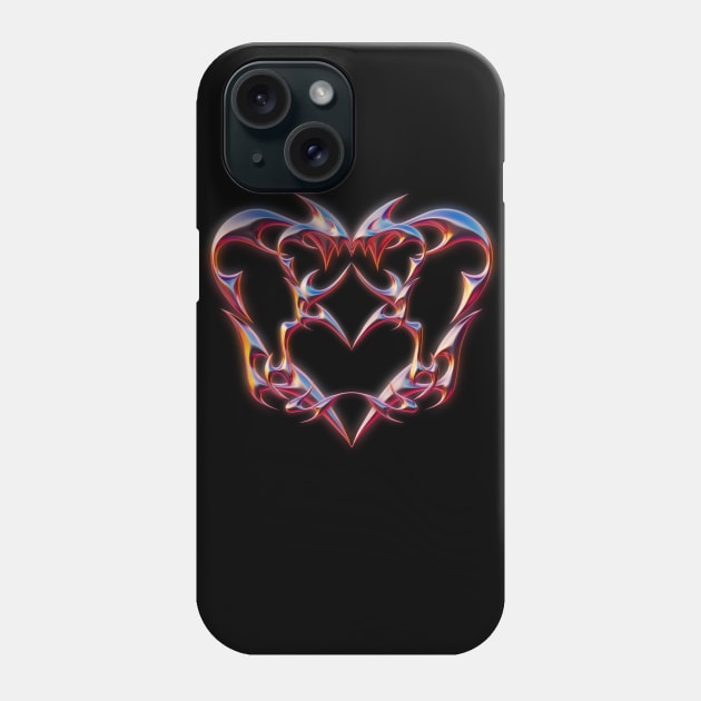 Metalic Phone Case by milicab