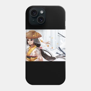 Geisha Phone Case