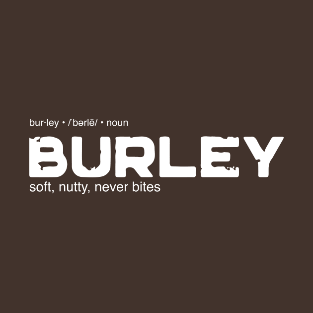 Burley Pipe Tobacco by Eugene and Jonnie Tee's