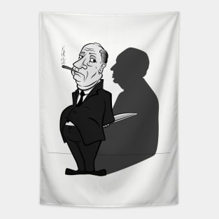 Alfred Hitchcock Presents... A Knife Tapestry