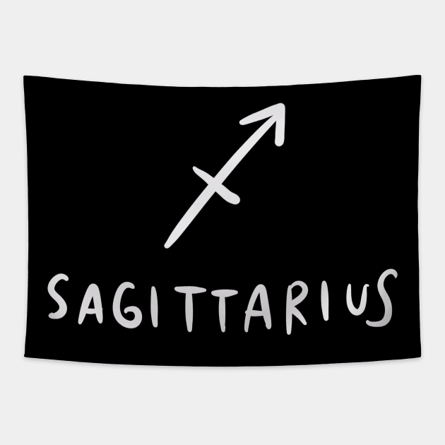 Sagittarius Tapestry by isstgeschichte