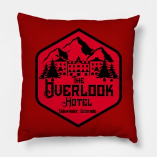 The Overlook Hotel Pillow