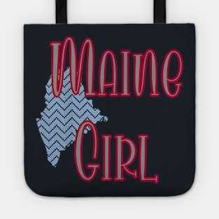 Maine Girl Tote