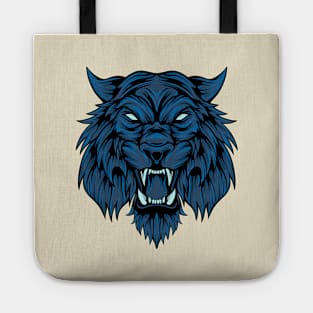 Roaring Tiger Tote