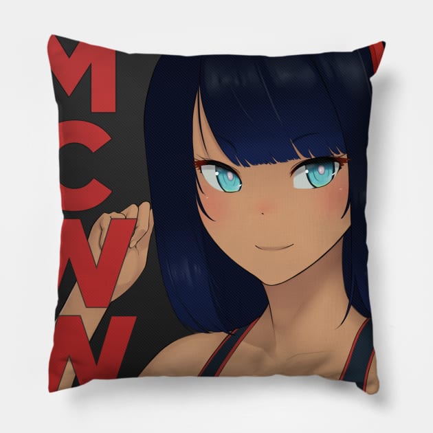 Navi Coin Pillow by Mic Check, Waifu, Waifu!