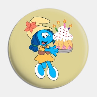 Lily's Grove Anniversary Pin