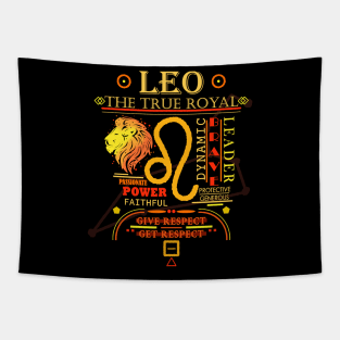 LEO Tapestry