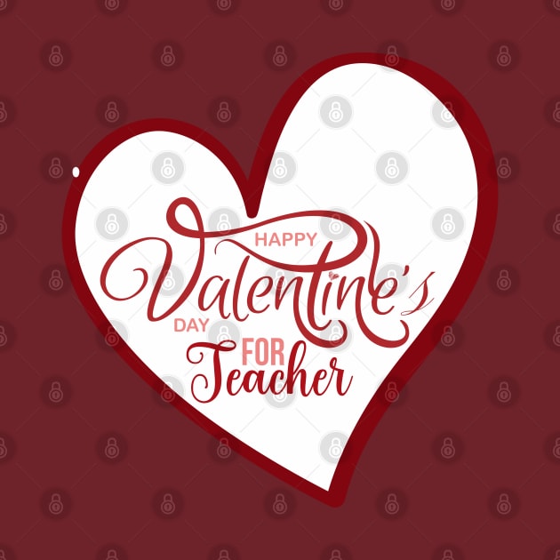 valentines day for teachers by javva