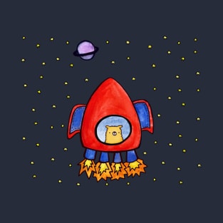 Impossible Astronaut T-Shirt