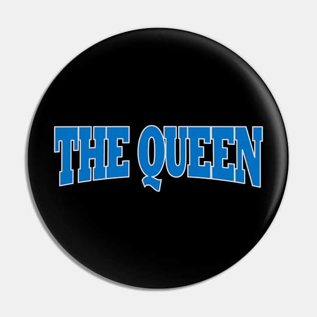 The Queen Pin by TTL