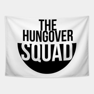 Hungover Squad Tapestry