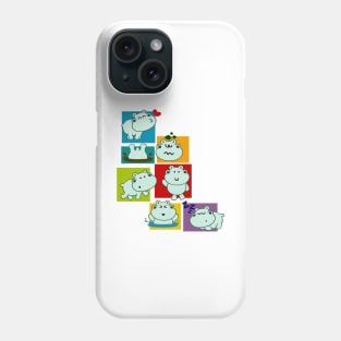 Hipo Phone Case