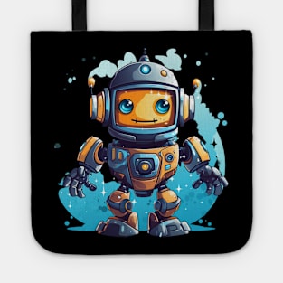 Space Robot Tote