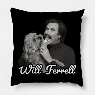 Will Ferrell / 1967 Pillow