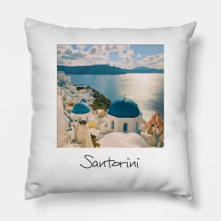 Santorini Pillow