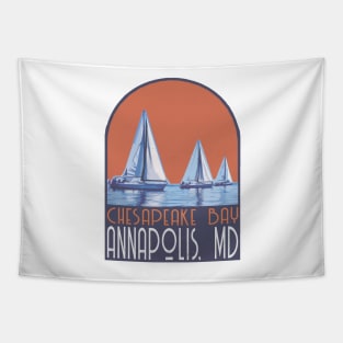 Chesapeake Bay, Decal Tapestry