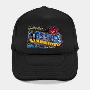 Greetings from Cybertron Hat