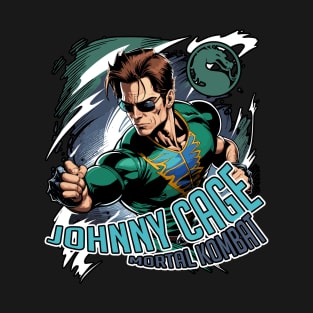 Johnny Cage T-Shirt