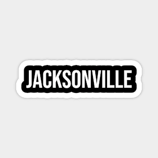 Jacksonville Magnet