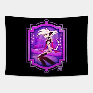 Hazbin-Hotel Tapestry