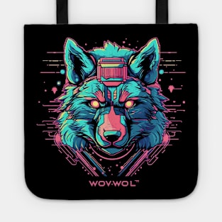 Wol-Wolf Tote