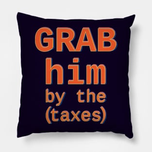 Grab him Pillow