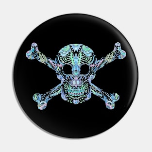 Skull Pin