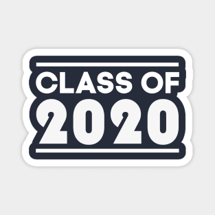 Class of 2020 Magnet