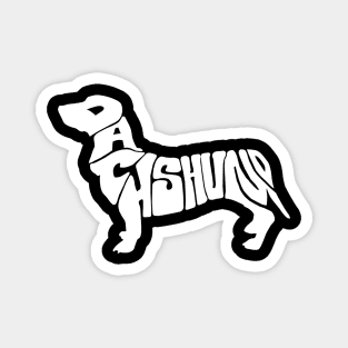 Dachshund Magnet