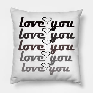 Love you Pillow