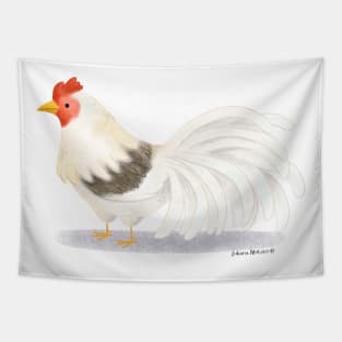 Yokohama Chicken Tapestry