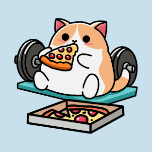 Pizza Cat T-Shirt