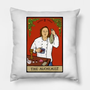 Alchemist Brett Pillow