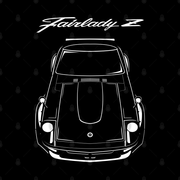 Fairlady Z S30 Body Kit by jdmart