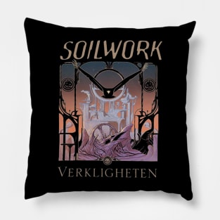 SOILWORK BAND Pillow