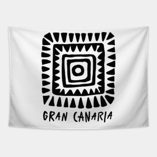 Gran Canaria canary islands pintaderas art traditional Canaria’s Tapestry