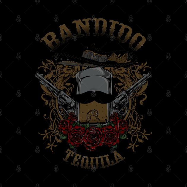 Pancho by Dark Planet Tees