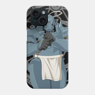 Alphonse Elric Phone Case