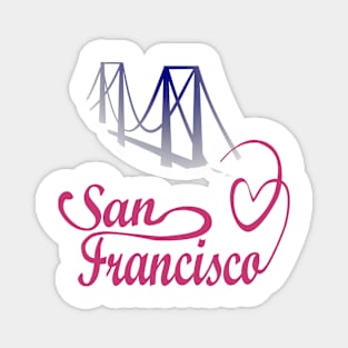 San Francisco Magnet