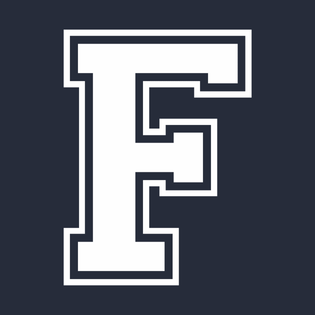 College Letterman F by francesrosey